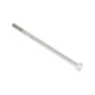 M6 x 110 A2 Stainless Steel DIN 931 Hexagon Head Bolt 50 Pack