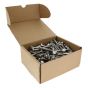 M6 x 40 A2 Stainless Steel DIN 931 Hexagon Head Bolt 200 Pack