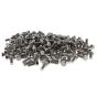 M5 x 12mm A2 Hexagon Head Stainless Steel DIN 933 Setscrews 200 Pack
