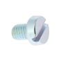 Pan Head Screw M3x4 for Stihl 030, 031 Chainsaws - 9041 216 0300