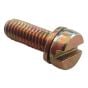 Pan Head Screw M4x12 for Stihl 015, FS200 Brushcutter - 9048 319 0660