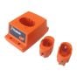 Charger for Paslode Ni-CD, Ni-MH Batteries fits IM350+ Nail Gun - 035460