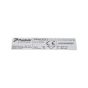 Name Plate Label for Paslode/Spit PPN35Ci Nail Gun/Stapler - 019108