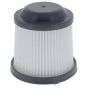 Filter, Genuine DeWalt Part - OEM No. 90552433