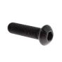 M8 x 30 Button Head Socket Cap Screw Grade 10.9 - Pack of 100
