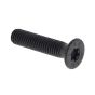 Countersunk Screw Iso7046-M6x28-Left - Genuine Stihl Part - OEM No. 9061 373 1352
