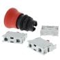 Emergency Stop Switch (Latest Style) for Generac VT1, VB9 Tower Lights - 907 0018