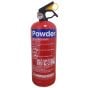 2kg Powder Fire Extinguisher - Fire Class ABC