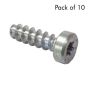 10 Pack of P6x19 Screws for Stihl TS410 - Replaces 9074 478 4425