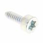 Self-Tapping Screw D4x12mm for Stihl TS400 TS460 Disc Cutters - 9075 478 2995