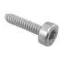 Pan Head Self-Tapping Screw IS-D4x20 for Stihl BT121, 019T - 9075 478 3022