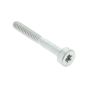 Pan Head Self-Tapping Screw IS-D5x40 for Stihl HS46C, HS56C Hedgetrimmers - 9075 478 4186