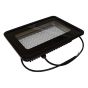 300W LED Black Floodlight IQ20 for Pramac Generac Mobile Tower Light