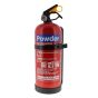 2kg Powder Fire Extinguisher - Fire Class ABC