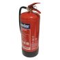 Dry Powder Fire Extinguisher - Suitable for Class A, B, C Fires - 6kg