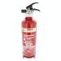 Foam Fire Extinguisher 2 Litre for Class A and B Fires - Compact & Portable