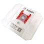 Synthetic Dust Collection Bags Suitable for Bosch Domestic Vacuum Cleaners