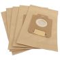 Paper Vacuum Dust Bag for Electrolux/Philips Vacuums (pack of 5)