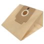 Dust Bag Paper H58/H63/H64 fits Hoover Cylinder Vacuum Cleaners (pack of 5)