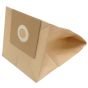 Vacuum Dust Bags Paper Type V fits Argos/Aldi/Asda Vacuums (pack of 5)