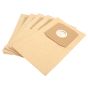 Dust Bags Paper Type VCB300 Fits Daewoo Vacuum Cleaners (pack of 5)