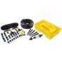 Karcher Rain Sprinkler System Starter Kit (35 Piece)