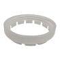 Vent Hose Adaptor 105 x 120mm Extractor ring Suitable for Domestic Home Tumble Dryer Extractor Applications