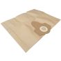 Dust Bags Paper Type RU Fits Clarke Canister Vacuum Cleaners (pack of 5)