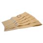 Paper Dust Collection Bags for Rowenta Domestic Cylinder Vacuum Cleaners