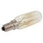 Lamp Bulb SES E14 Clear Long 25W-240V Fits Home Cooker Appliances