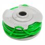 Spool & Line Heavy Duty 2mm - FLY061 fits Flymo Grass Trimmers - 510245990