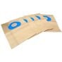 Dust Bags Paper Type G fits Nilfisk Cylinder Vacuum Cleaners (pack of 5)