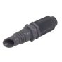 Irrigation Spray Nozzle 90 Deg 3m Range fits Gardena Micro-Drip System(pack of 5)- 1368-20