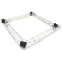 Heavy Duty Trolley Frame Load Capacity 195Kgs Suitable for Moving Fridges