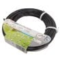 Supply Pipe 4.6mm Dia x 15m Fits Gardena Micro-Drip Sprinkler System - 1350-20