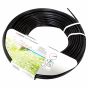 Water Supply Pipe 4.6mm x 50m for Gardena Micro-Drip System - 1348-20