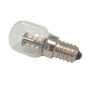 Pygmy Lamp Bulb E14 Clear 25W-240V fits Fridges / Freezers- 484000008964