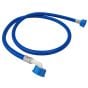 Cold Water Inlet Hose1.5m Ext.Straight / Curved joints for Washing Machines