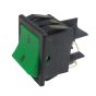 HI/LO Green Rocker Switch fits Numatic Henry Vacuum Cleaners - NUM220243