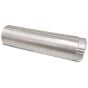 Aluminium Extractor Duct Hose 110mm Dia x 1.5m Suitable for Extractor Hose Applications