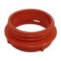 Red Hose End Suitable for Numatic Cylinder Vacuum Cleaner Appliances