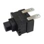 On / Off Switch with 2 Spade fittings Suitable for Dyson Vacuum Cleaners