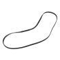 Poly-Vee Drive Belt 1244 J4 fits Beko Washing Machines - 1244 4PJE