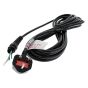 Cable Main Assembly 240V for Hiretech HT8 (Single-Speed) Drum Floor Sander - 908285