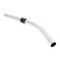 32mm Chrome Hose Bend End Reducer fits Numatic Henry Vacuum - Replaces 601027