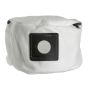 Numatic Henry Cloth Dust Bag with Zip - Replaces OEM No. 604133