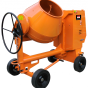 Drum c/w Paddles Fits Belle Premier XT Site Mixer - 909/18300