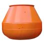 Drum c/w Paddles Fits Belle Premier XT Site Mixer - 909/18300
