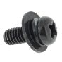 Pan Head Screw for Makita LS1013, LS1013L, LS1016, LS1016L, LS1214 Cordless Circular Saws - 911114-9