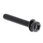 Pan Head Screw M4x25 for Makita 9027, 9027S, 9029, 9029S Angle Grinders - 911148-2